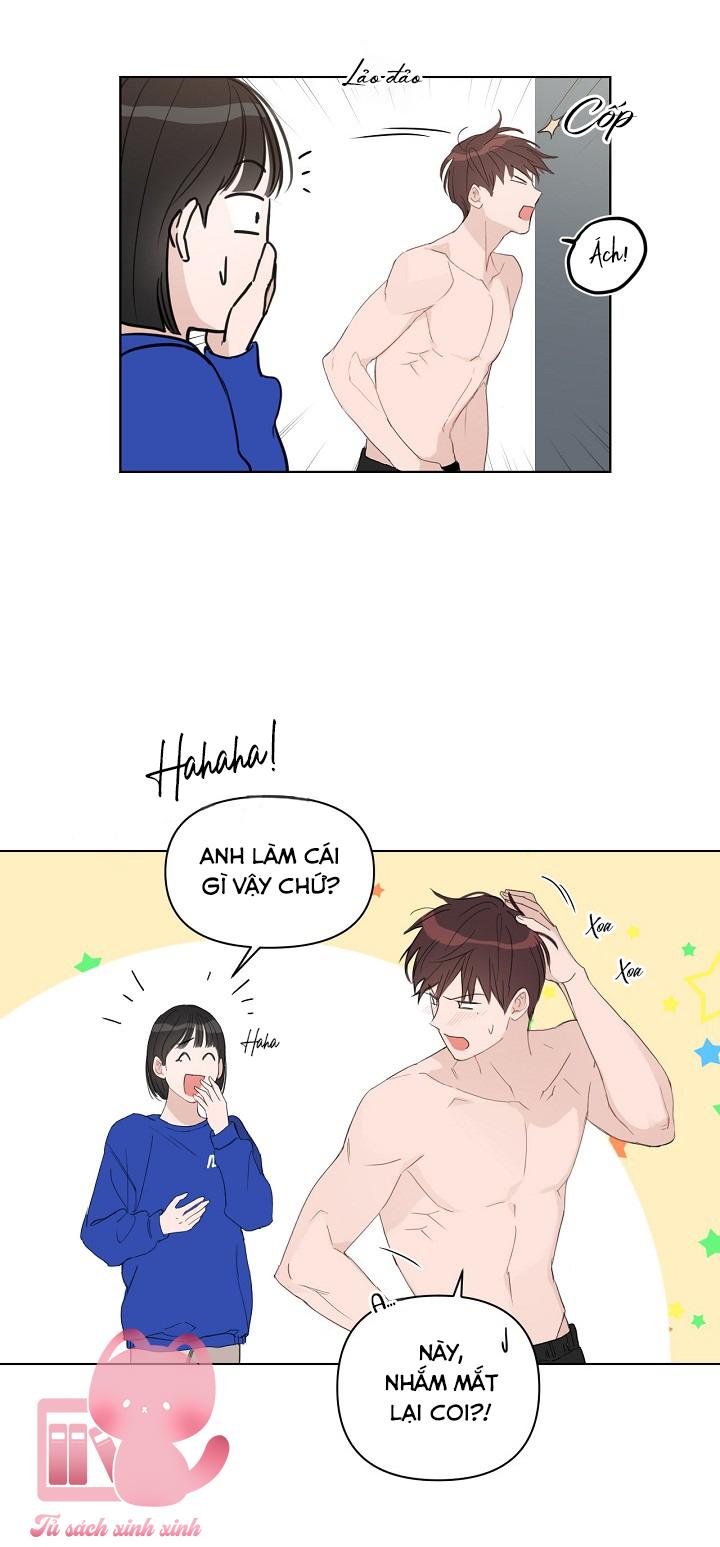 Baby Đến Rồi - Chap 45
