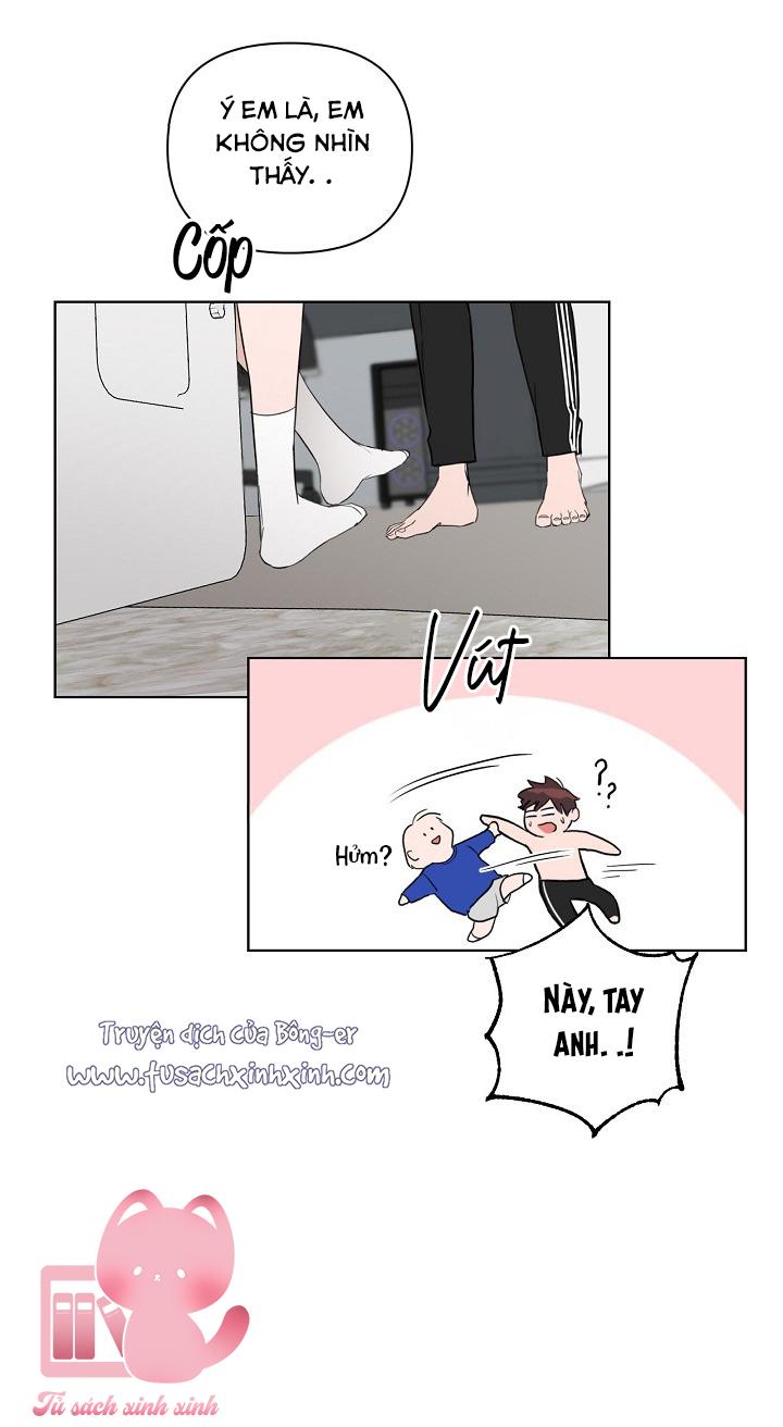 Baby Đến Rồi - Chap 45
