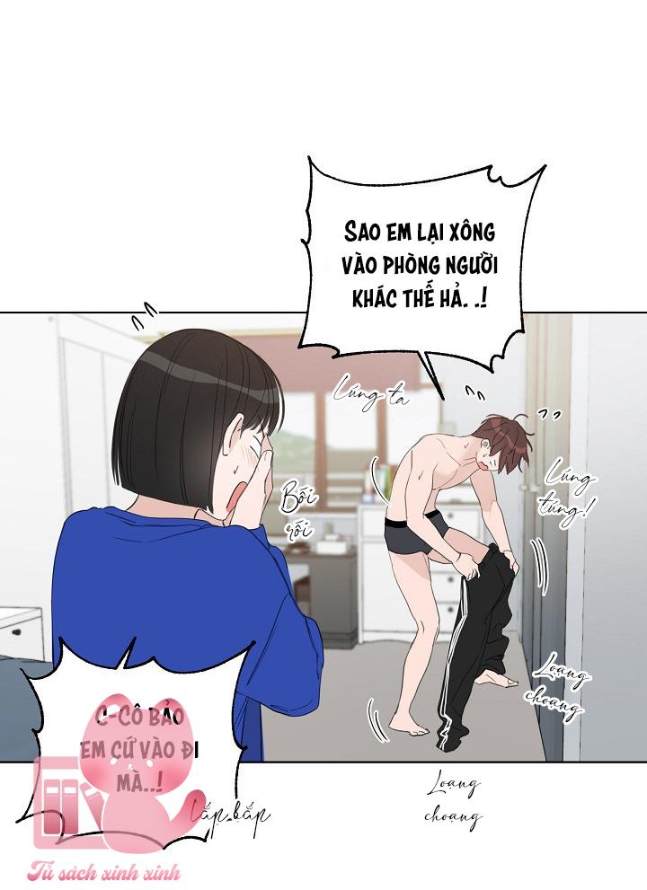 Baby Đến Rồi - Chap 45