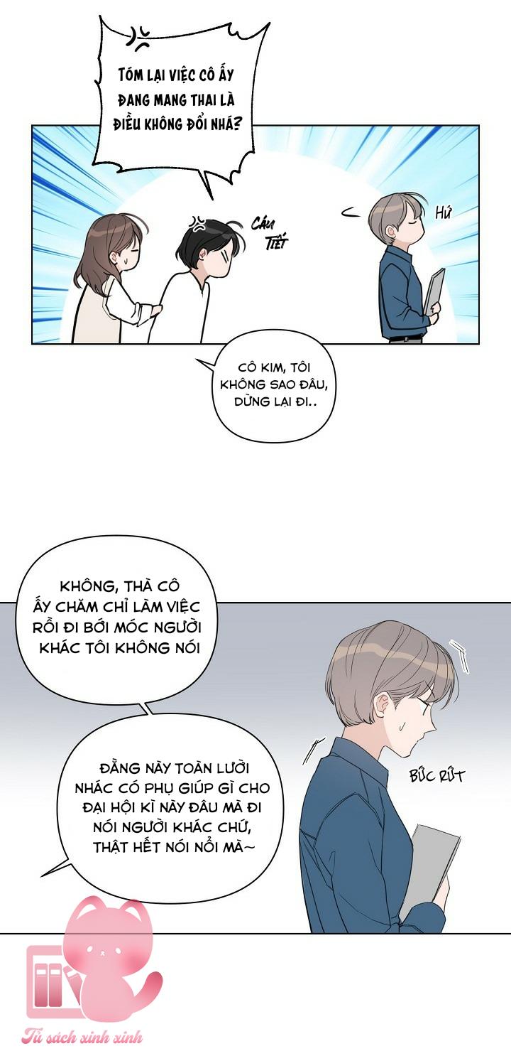 Baby Đến Rồi - Chap 46