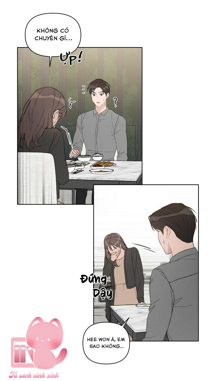 Baby Đến Rồi - Chap 46