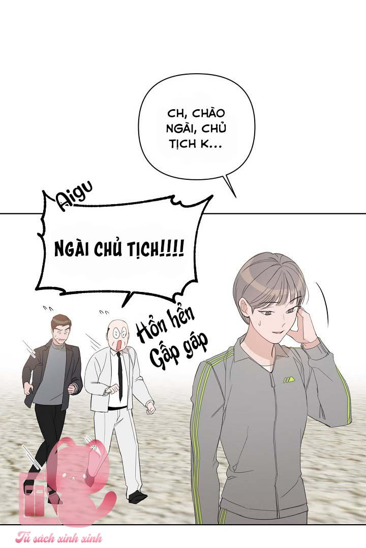Baby Đến Rồi - Chap 47
