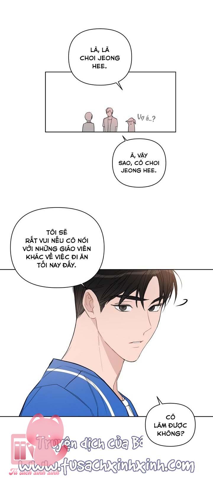 Baby Đến Rồi - Chap 47