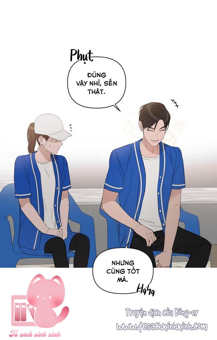 Baby Đến Rồi - Chap 47
