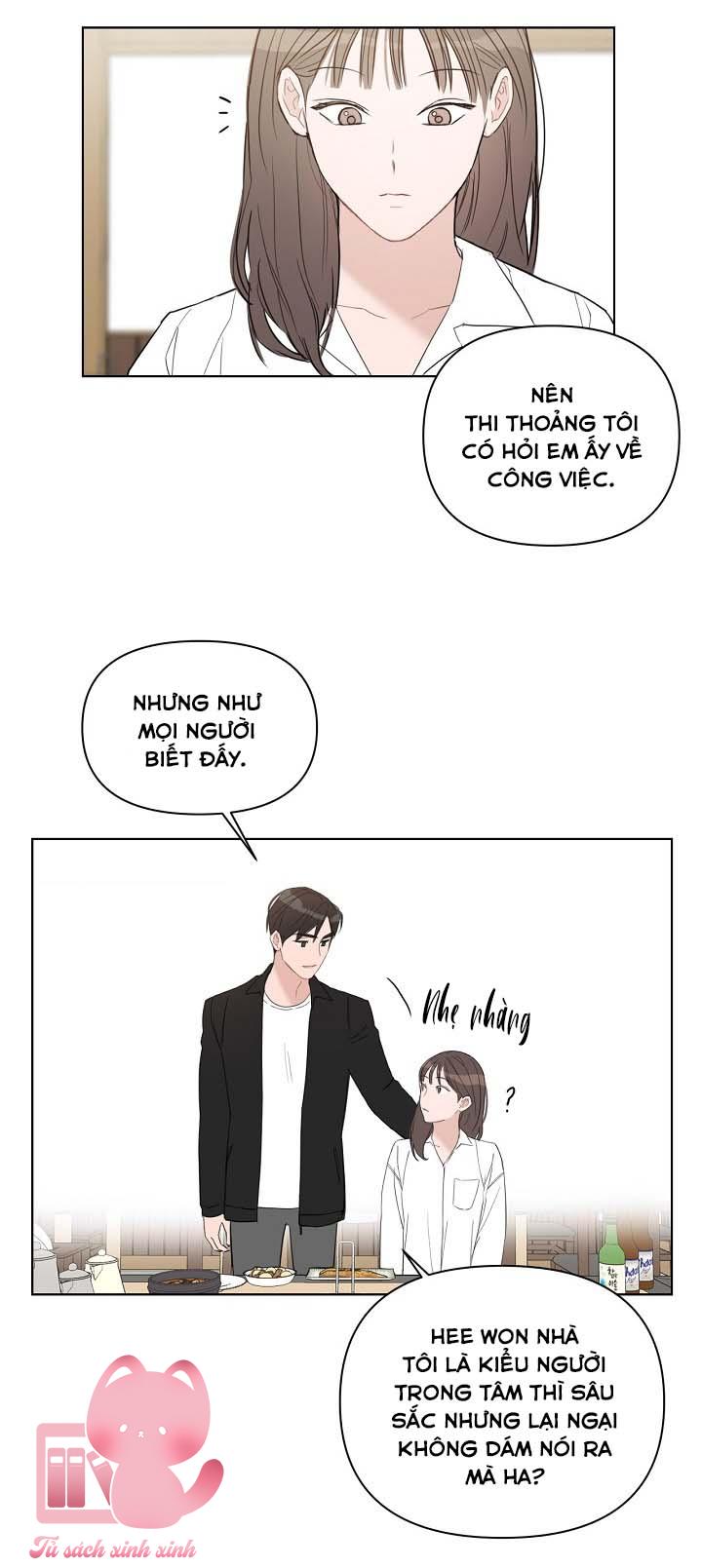 Baby Đến Rồi - Chap 47