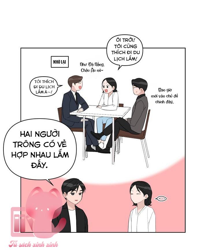 Baby Đến Rồi - Chap 48