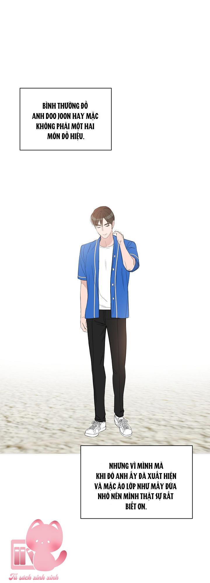 Baby Đến Rồi - Chap 49