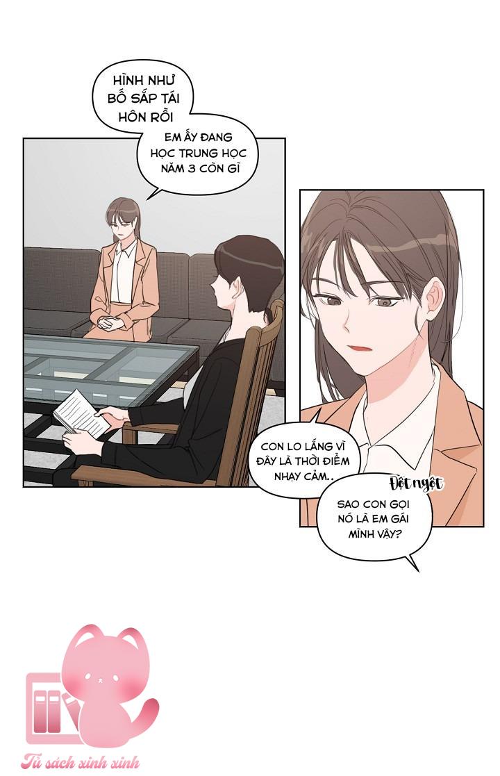 Baby Đến Rồi - Chap 5