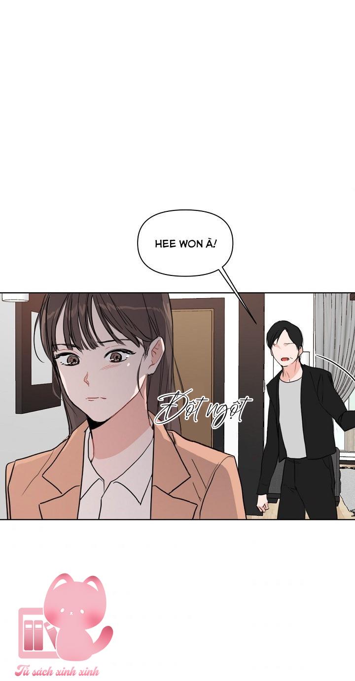 Baby Đến Rồi - Chap 5