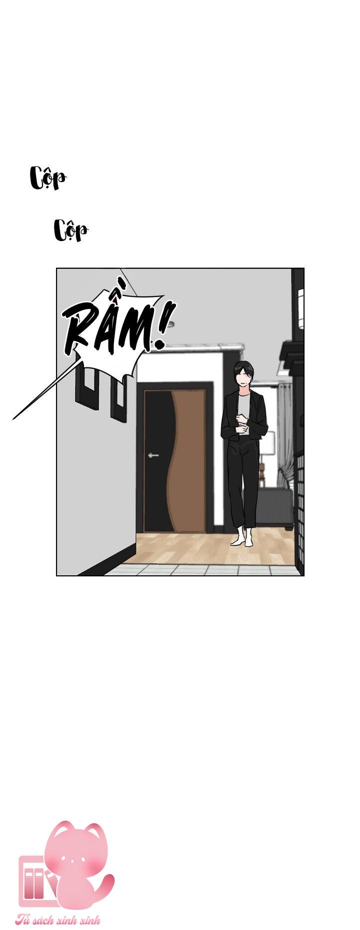 Baby Đến Rồi - Chap 5