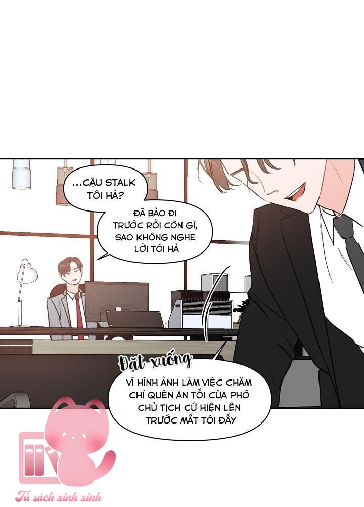 Baby Đến Rồi - Chap 5