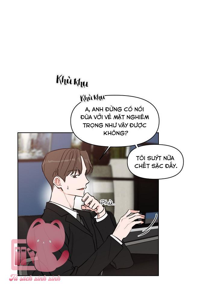 Baby Đến Rồi - Chap 5