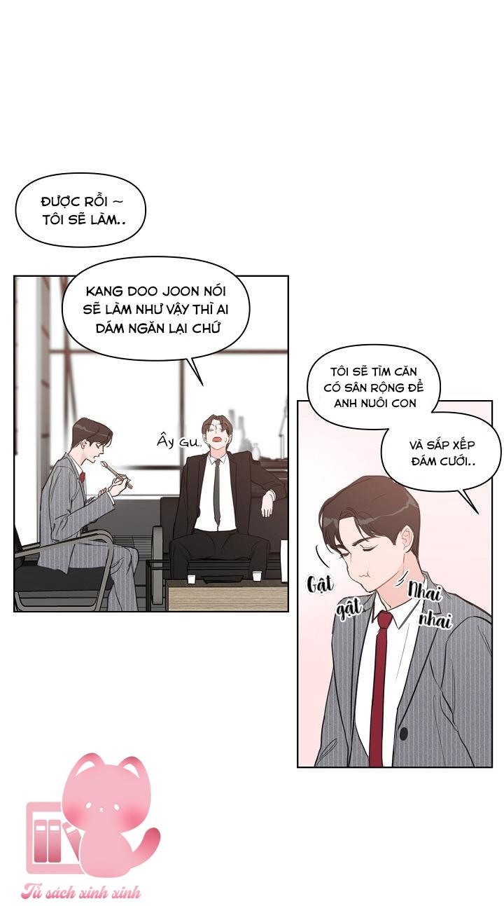 Baby Đến Rồi - Chap 5