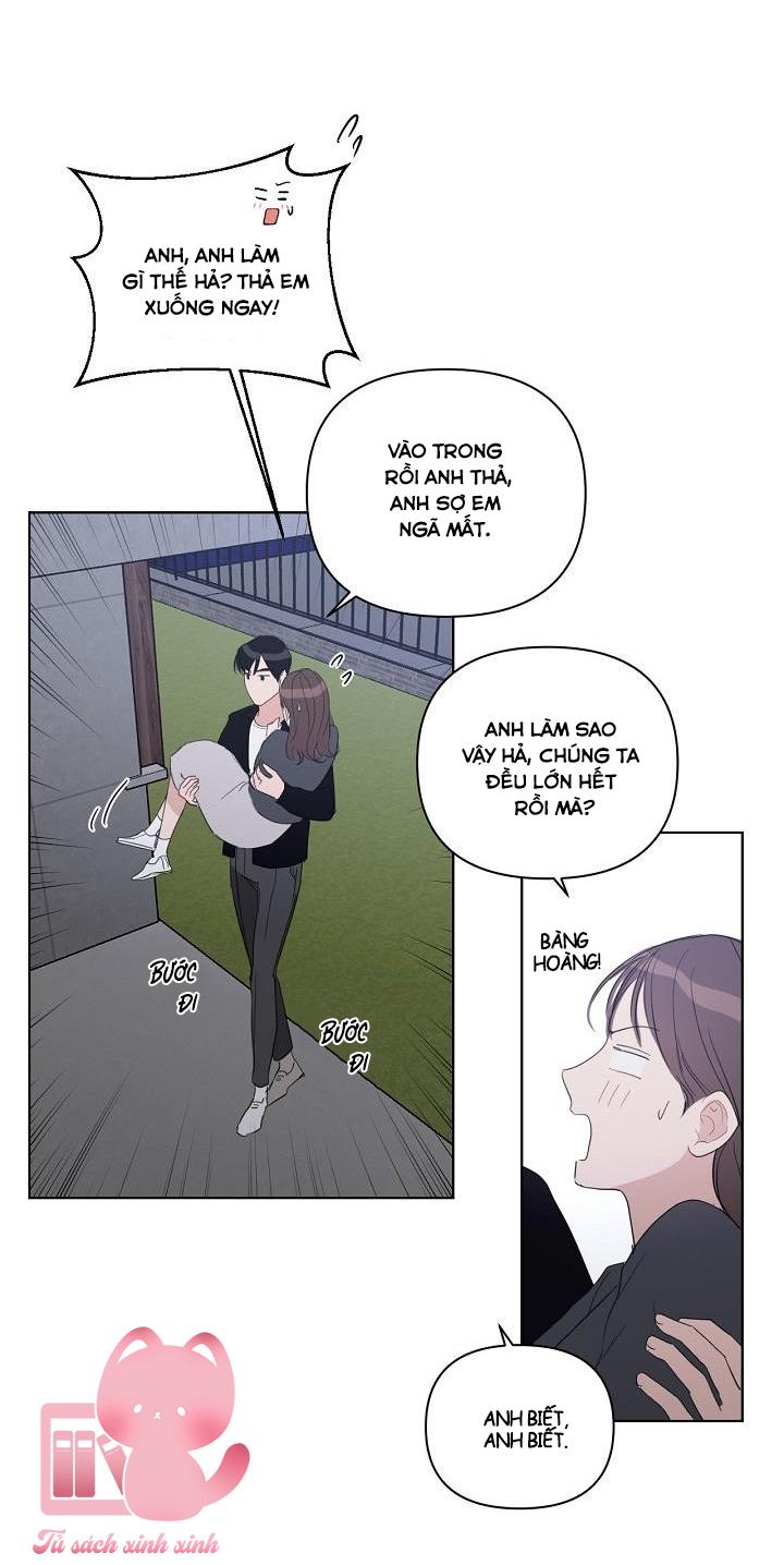 Baby Đến Rồi - Chap 51