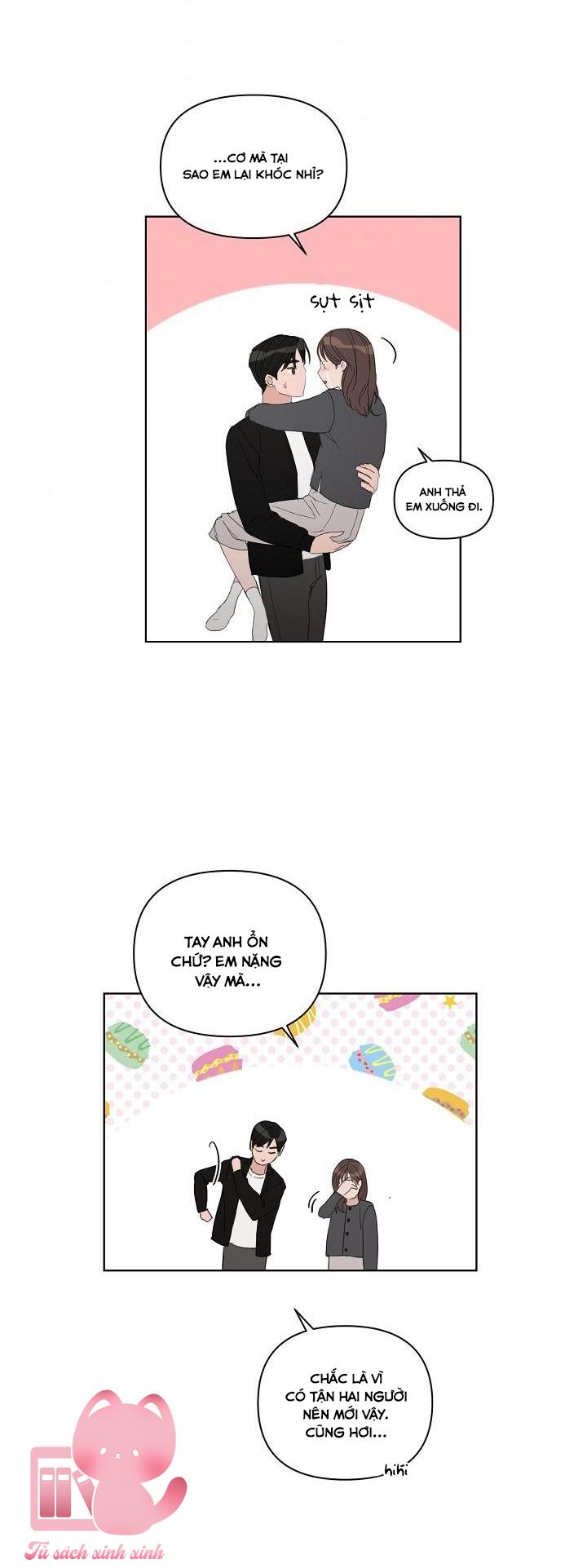 Baby Đến Rồi - Chap 51