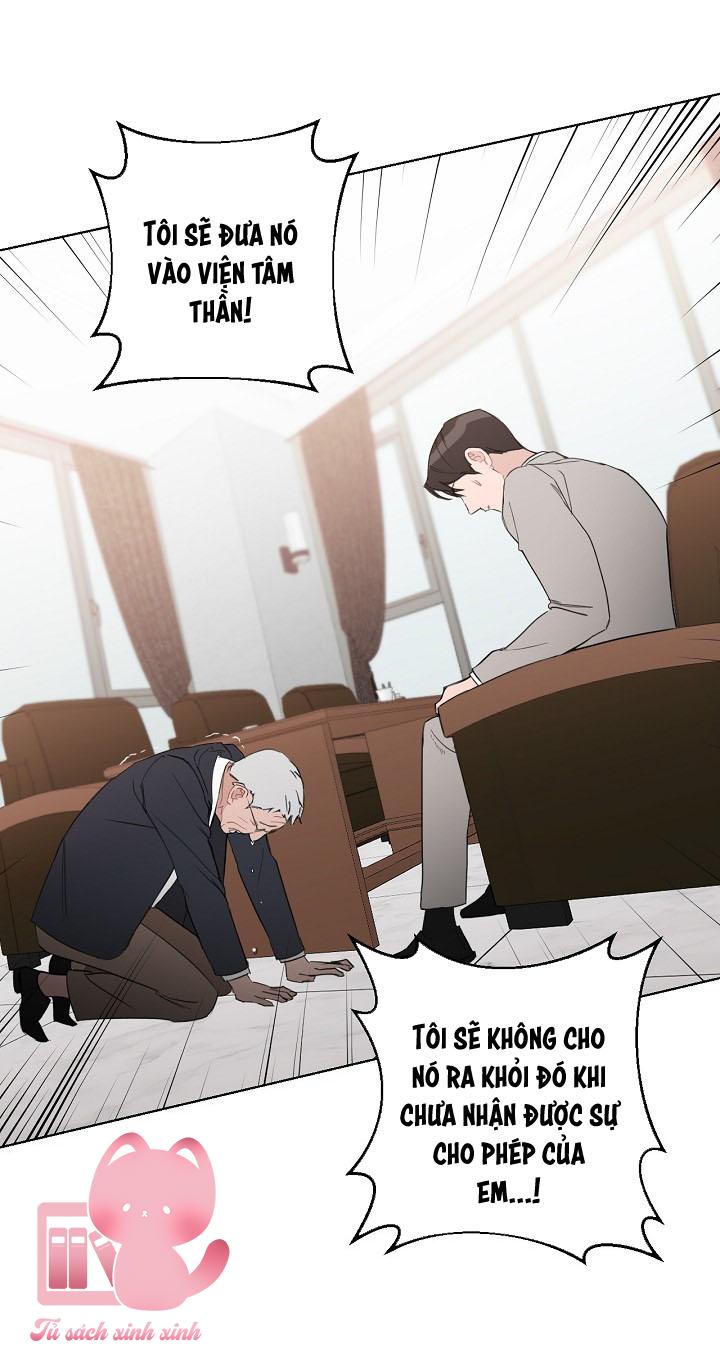 Baby Đến Rồi - Chap 53