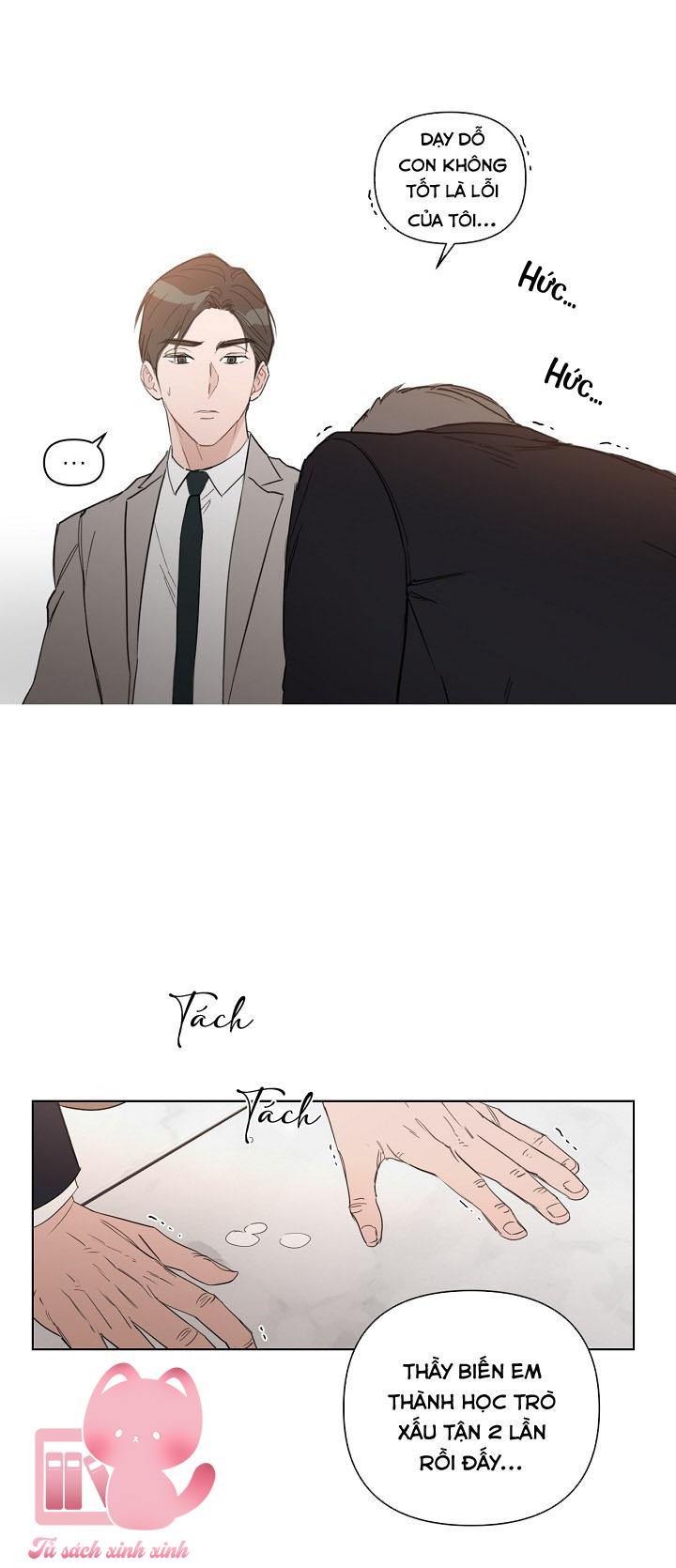 Baby Đến Rồi - Chap 53