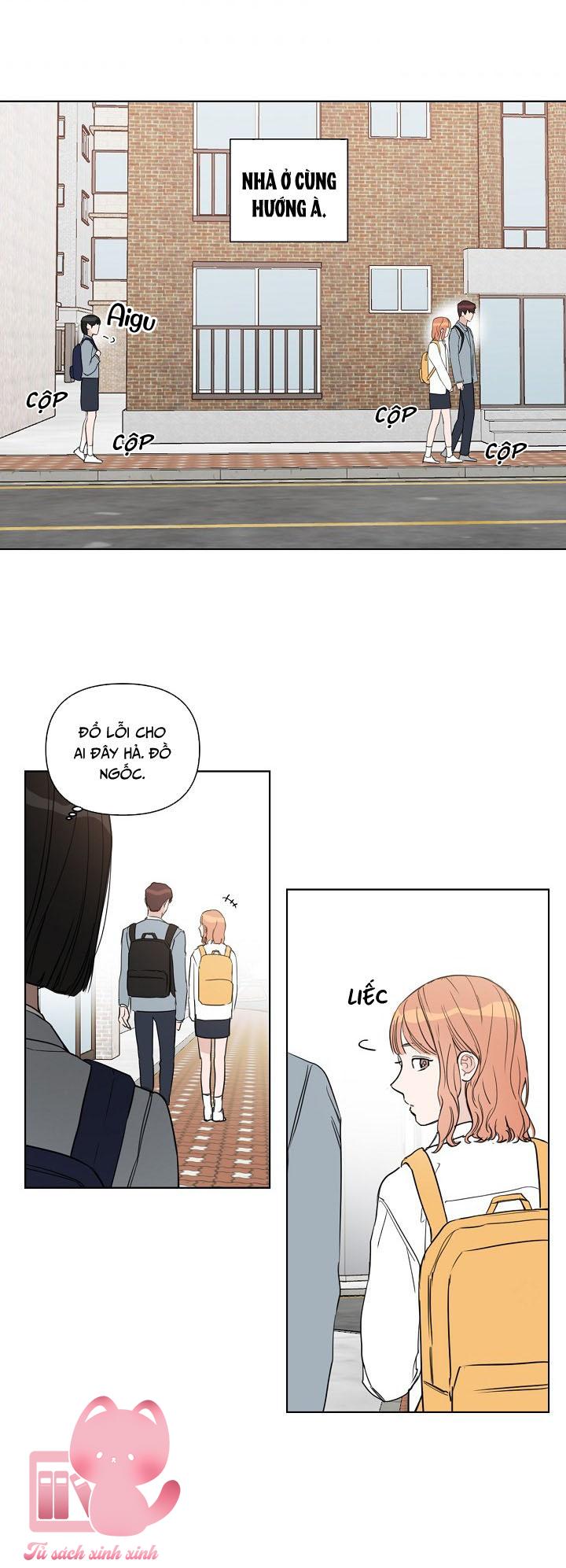 Baby Đến Rồi - Chap 53