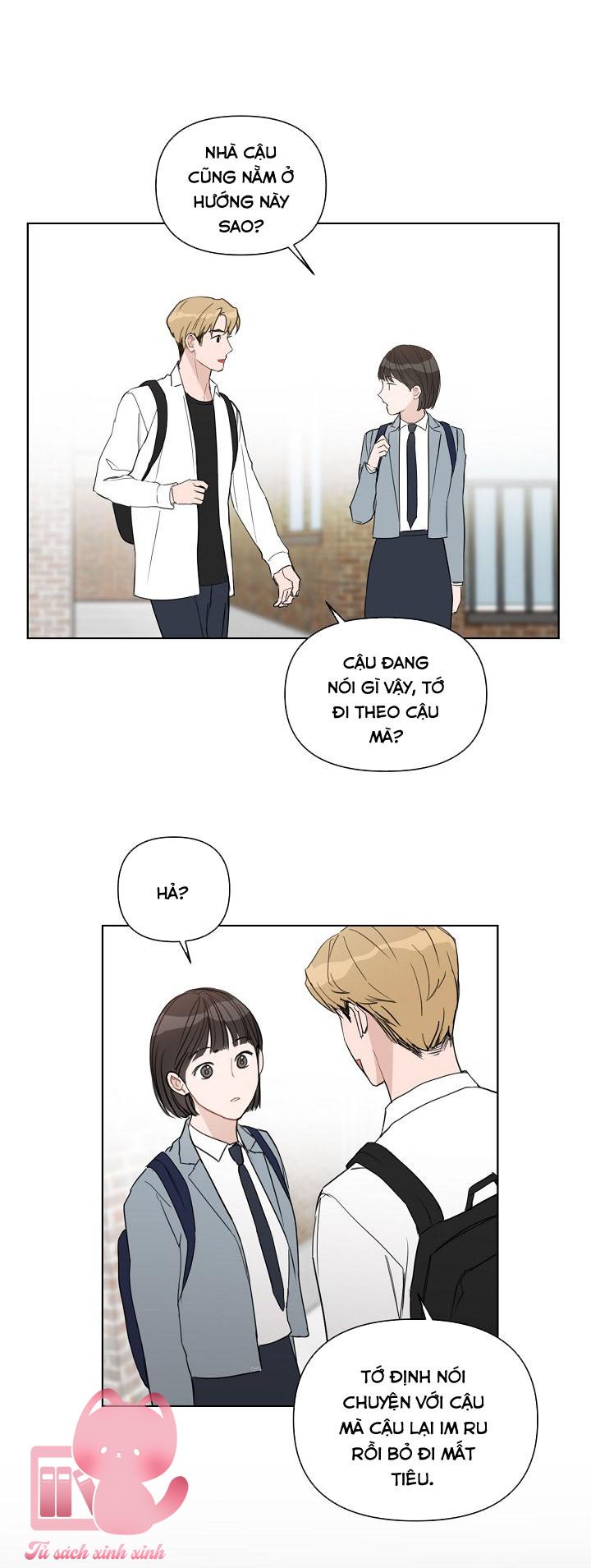 Baby Đến Rồi - Chap 53
