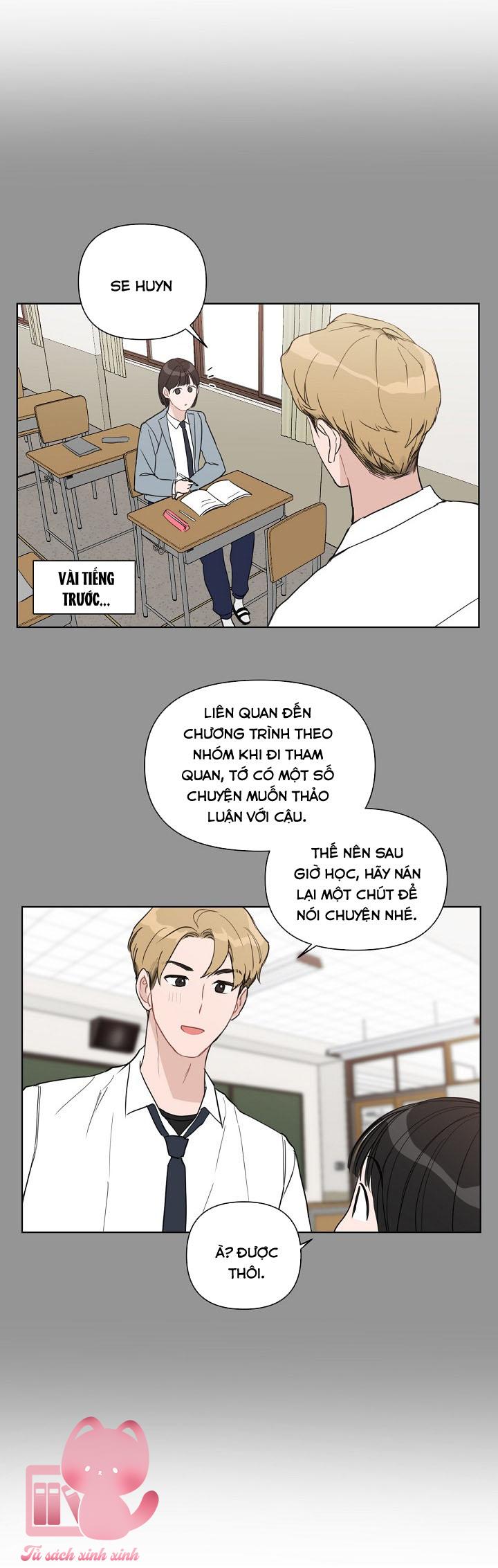 Baby Đến Rồi - Chap 53