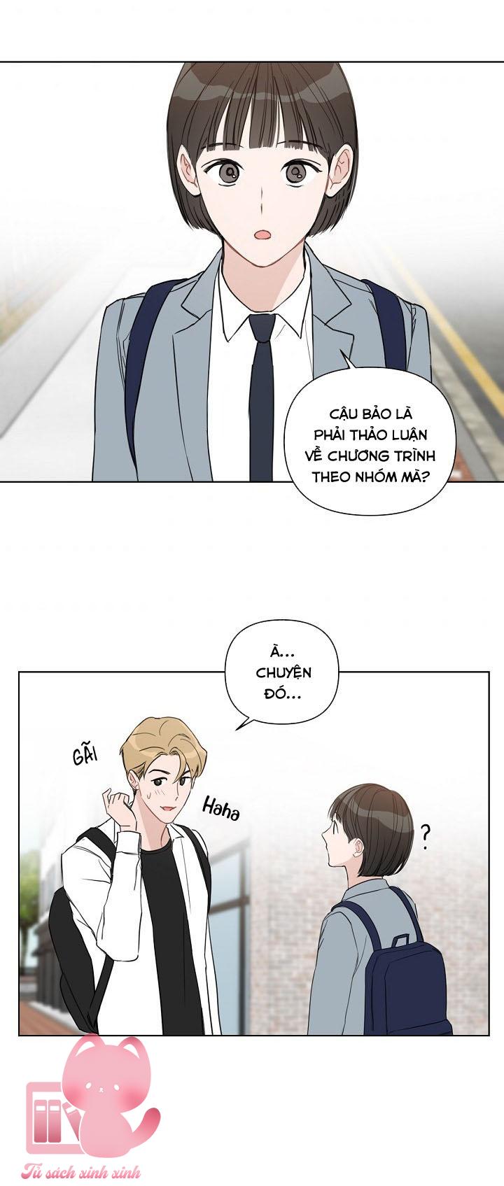 Baby Đến Rồi - Chap 53