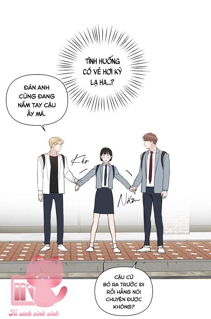 Baby Đến Rồi - Chap 53
