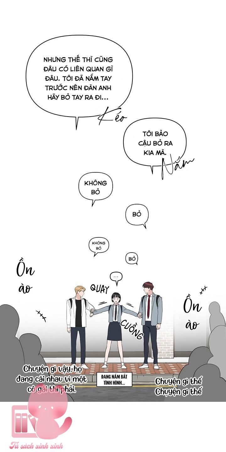 Baby Đến Rồi - Chap 53