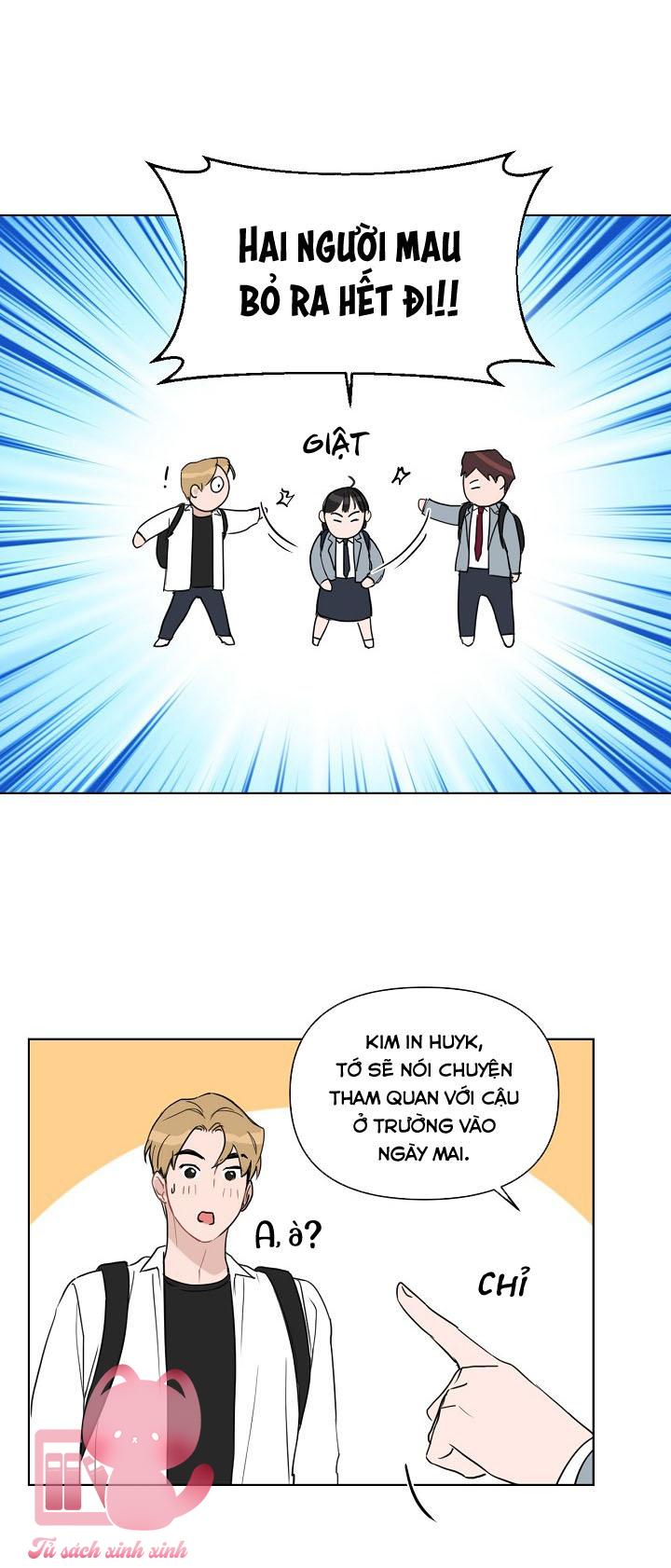 Baby Đến Rồi - Chap 53