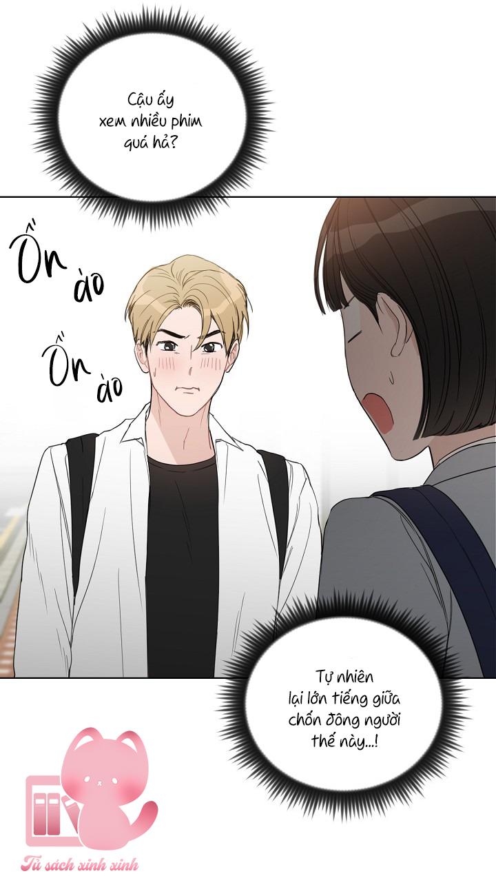 Baby Đến Rồi - Chap 54