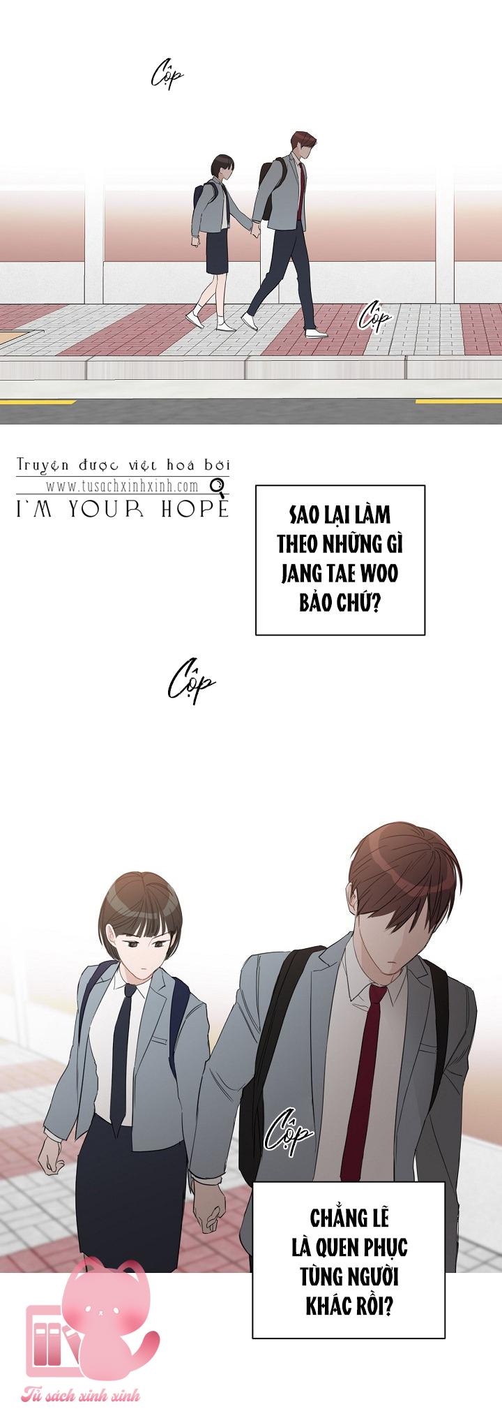 Baby Đến Rồi - Chap 54