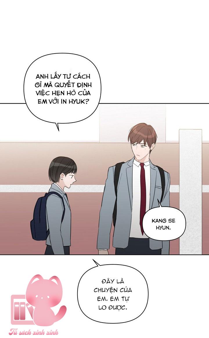 Baby Đến Rồi - Chap 54