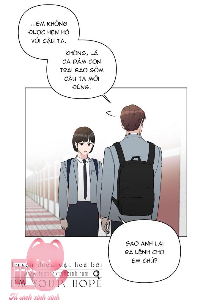 Baby Đến Rồi - Chap 54