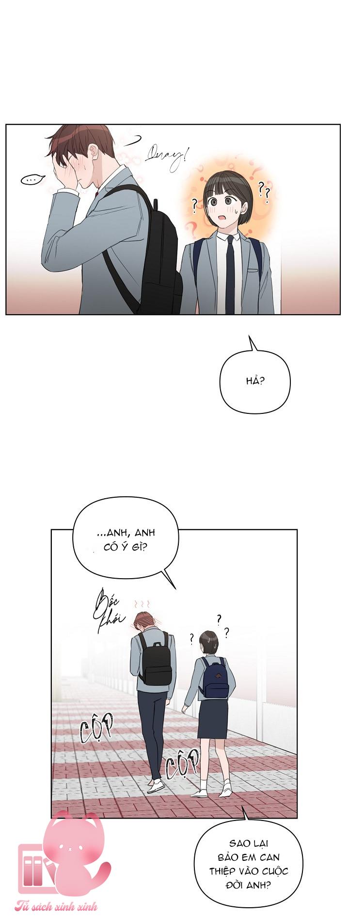 Baby Đến Rồi - Chap 54