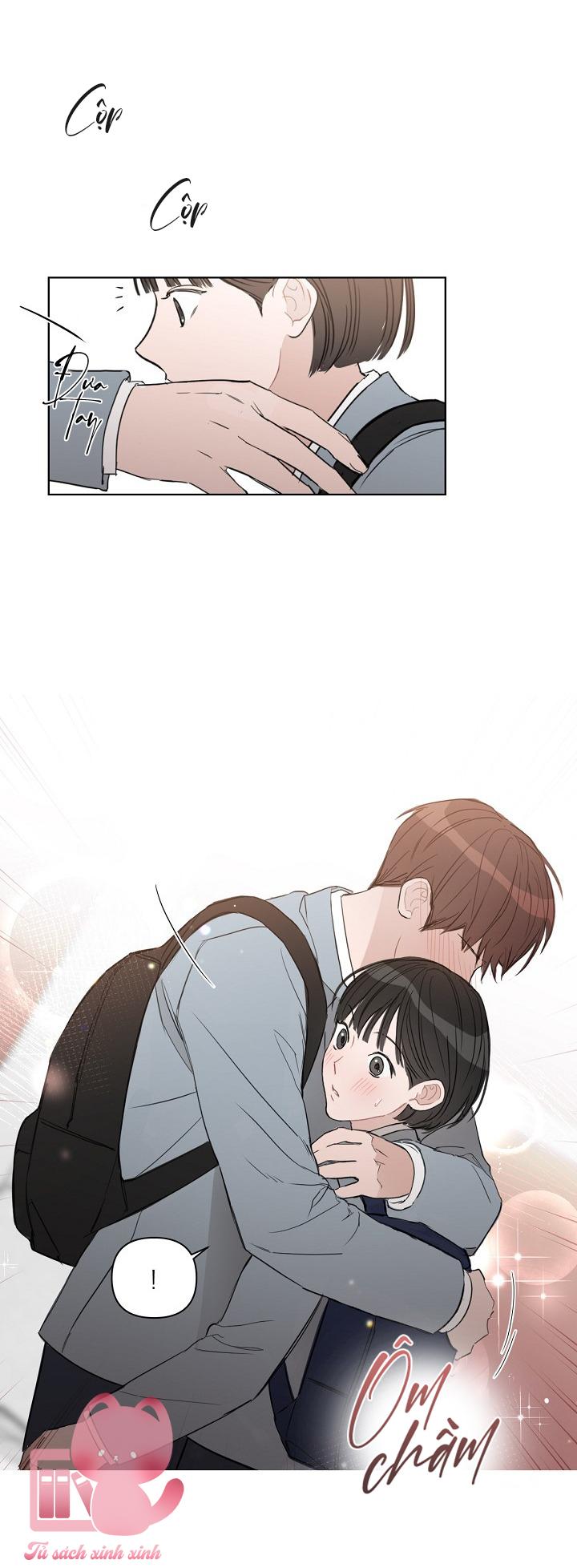 Baby Đến Rồi - Chap 54