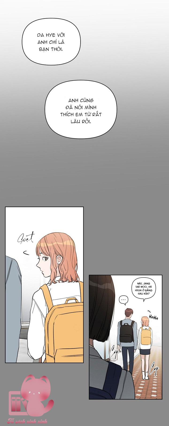 Baby Đến Rồi - Chap 54