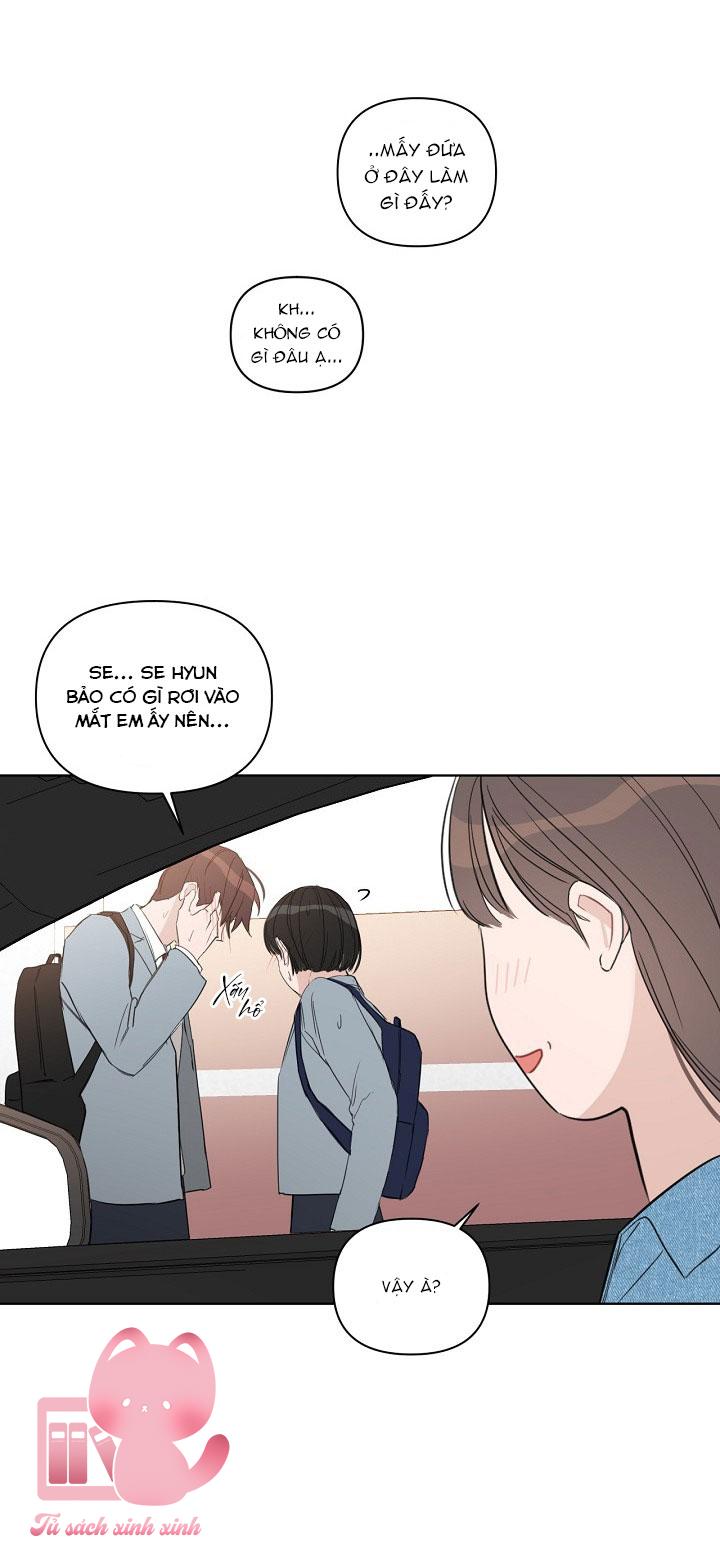 Baby Đến Rồi - Chap 54