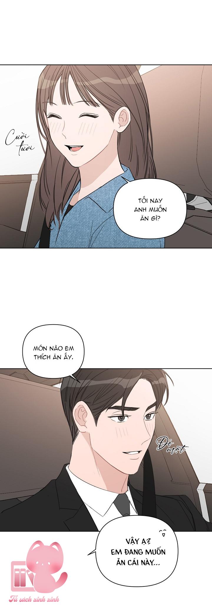 Baby Đến Rồi - Chap 54