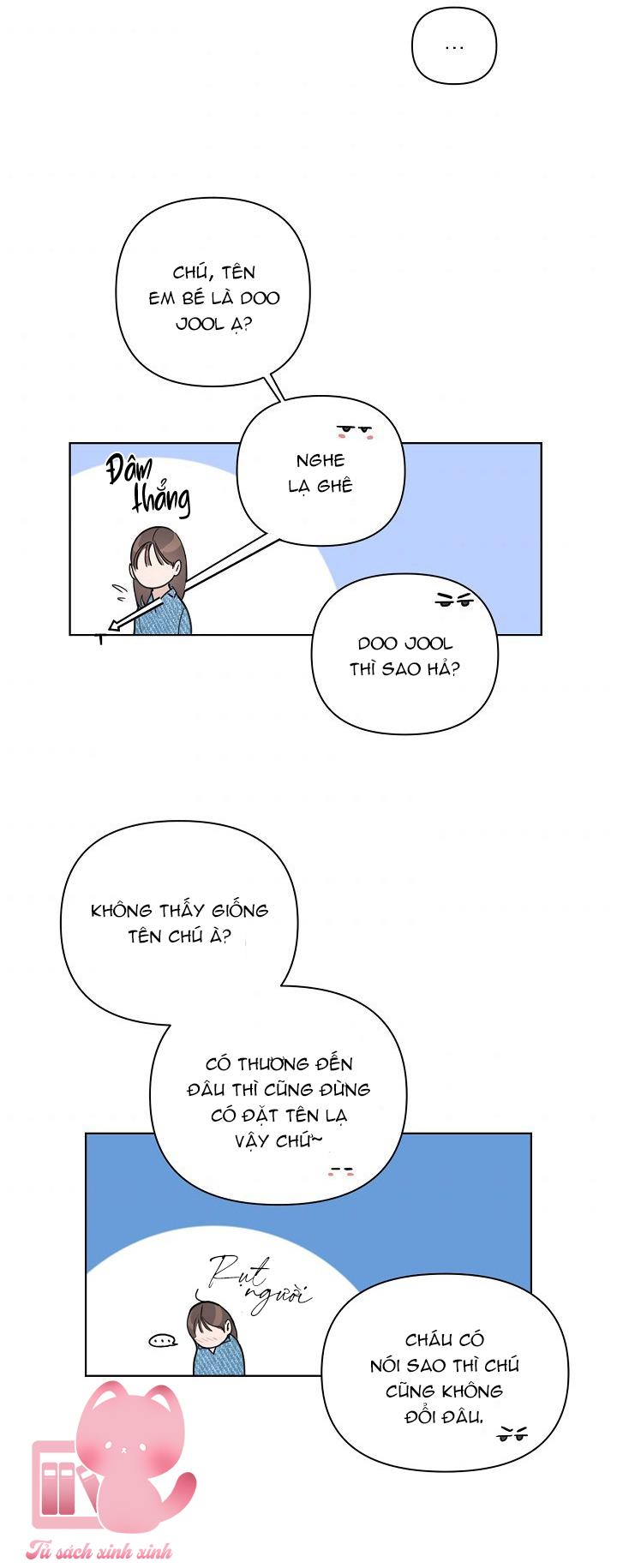 Baby Đến Rồi - Chap 54