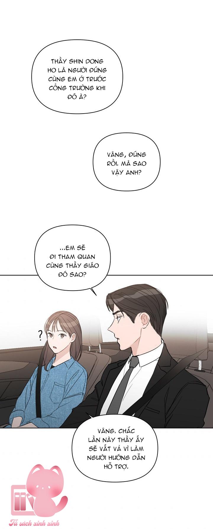 Baby Đến Rồi - Chap 54