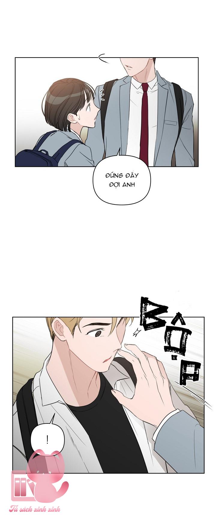 Baby Đến Rồi - Chap 54