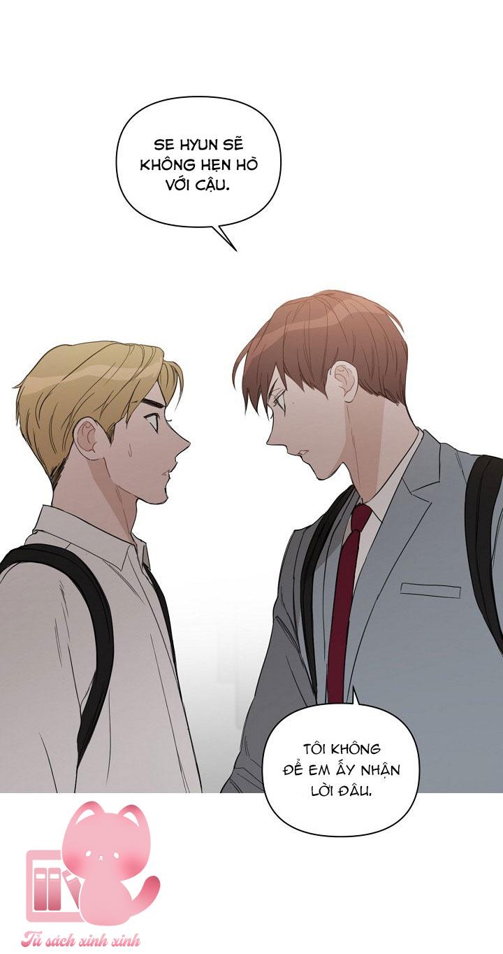 Baby Đến Rồi - Chap 54