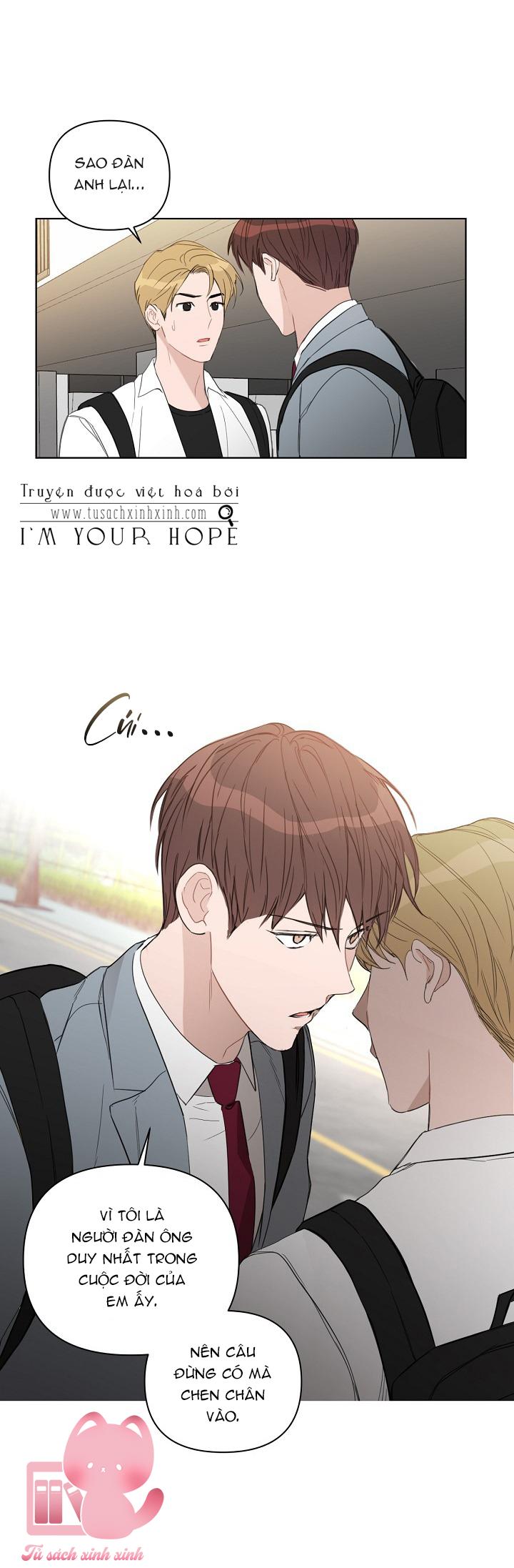 Baby Đến Rồi - Chap 54