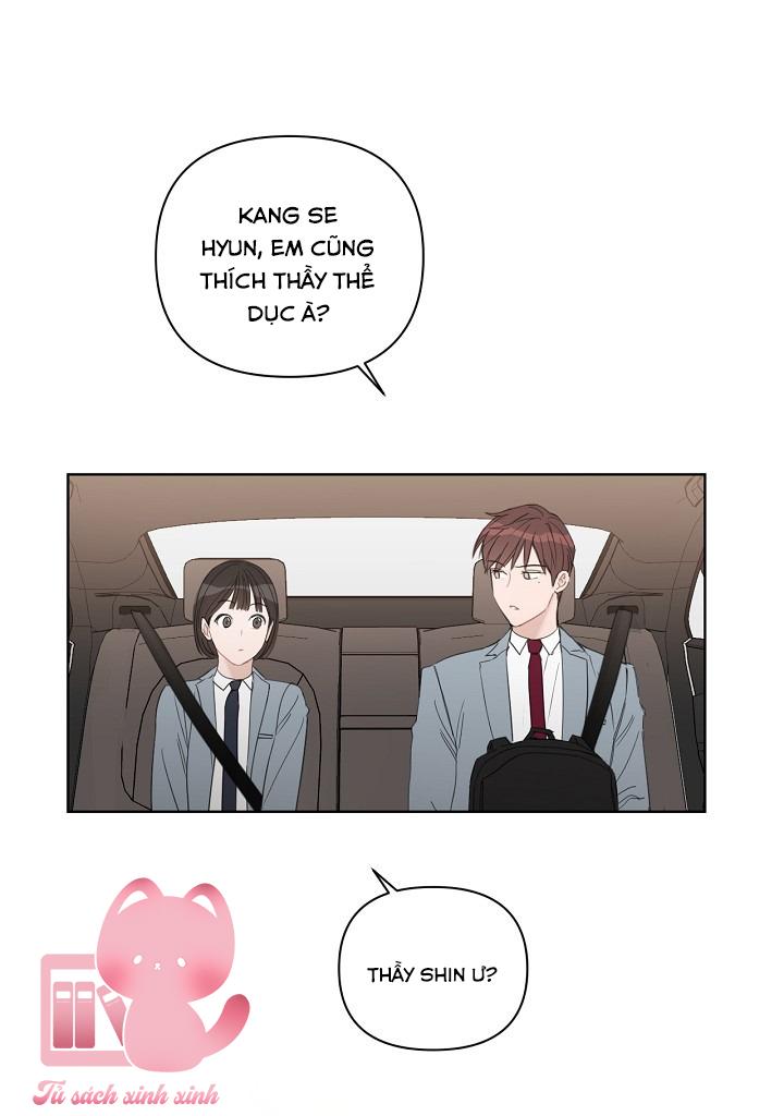 Baby Đến Rồi - Chap 55