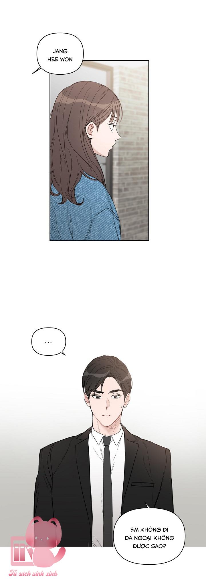 Baby Đến Rồi - Chap 55