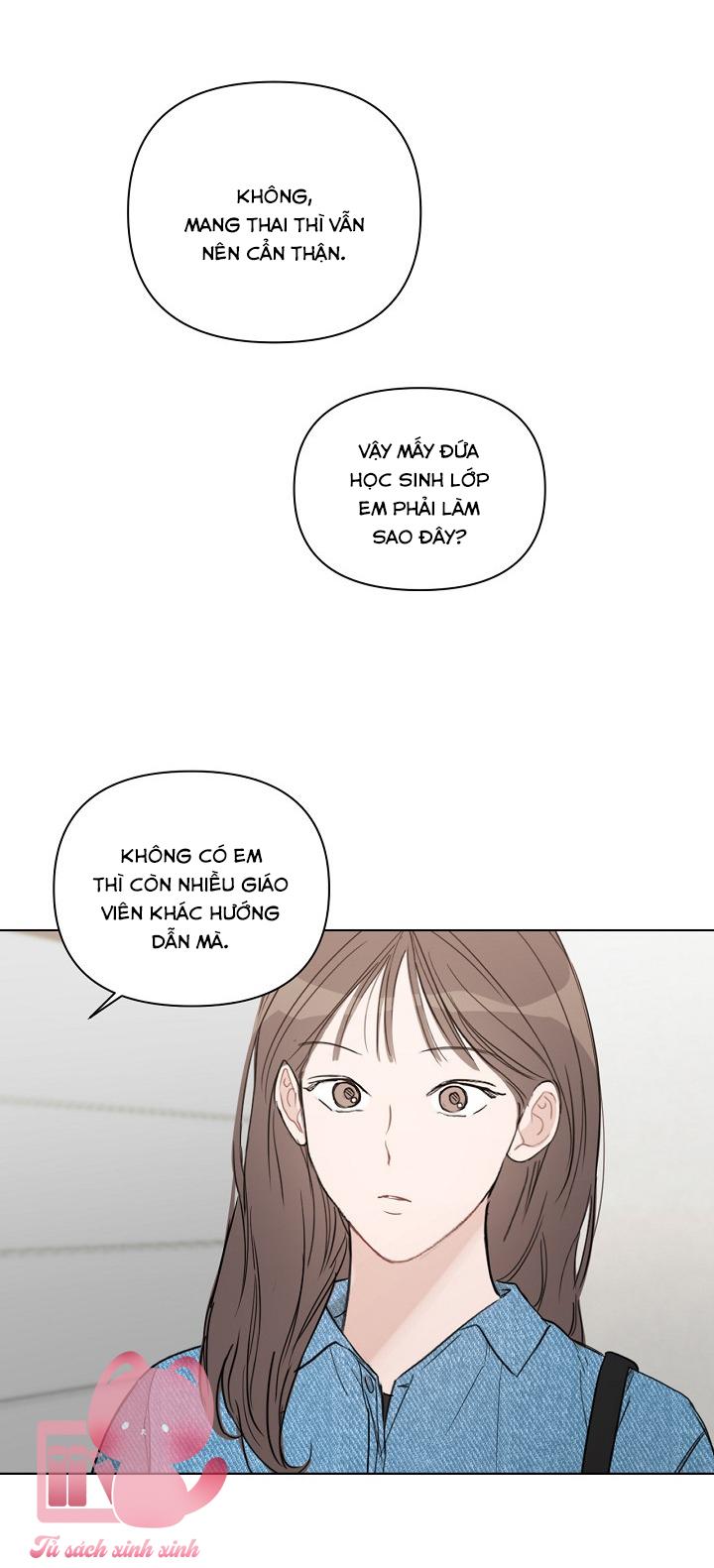 Baby Đến Rồi - Chap 55