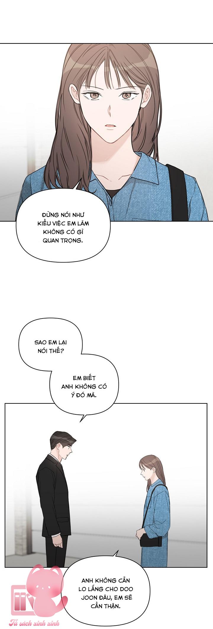 Baby Đến Rồi - Chap 55