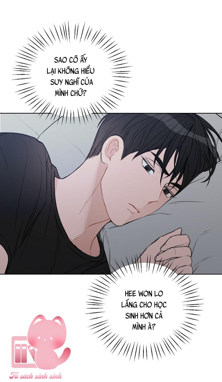 Baby Đến Rồi - Chap 55