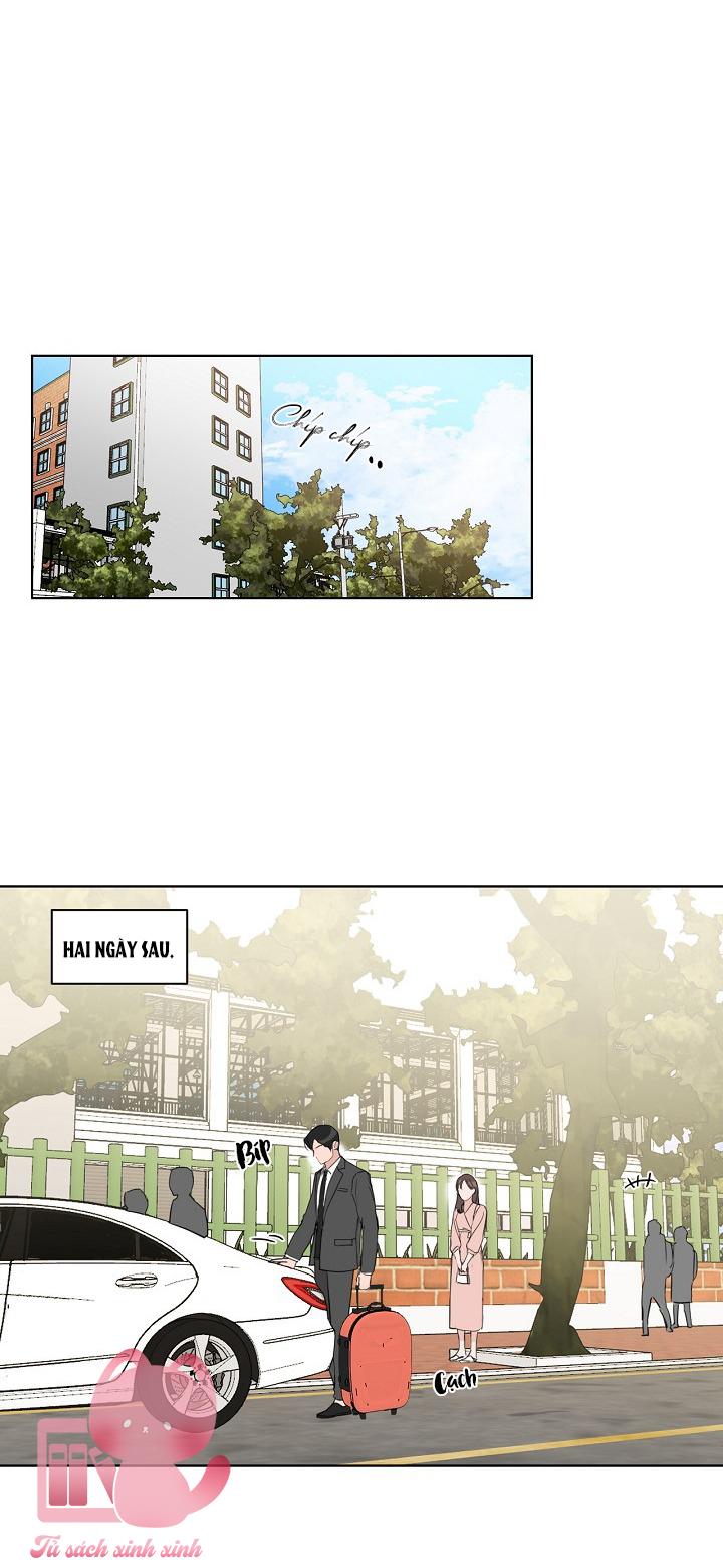 Baby Đến Rồi - Chap 55