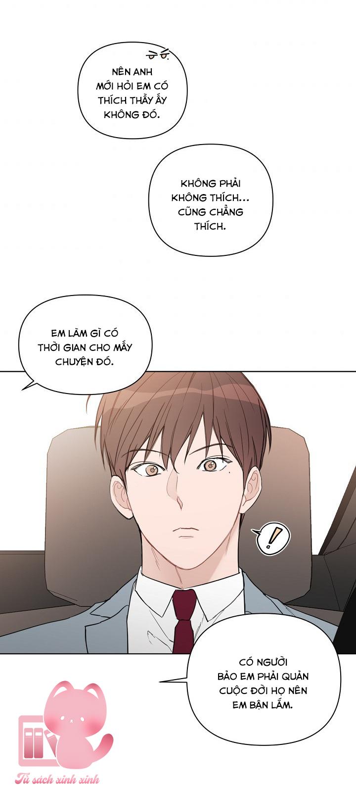 Baby Đến Rồi - Chap 55
