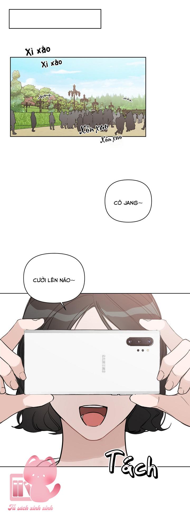 Baby Đến Rồi - Chap 55